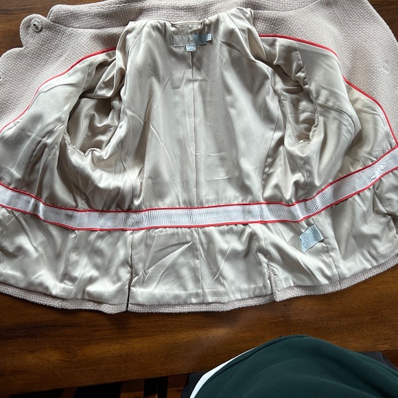 Boden Women's Wool Retro-style Jacket/Blazer (US 10P) - Picture 5 of 8